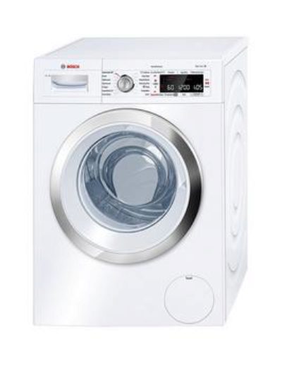 Bosch Logixx Waw28660Gb 1400 Spin 9Kg Load Washing Machine - White